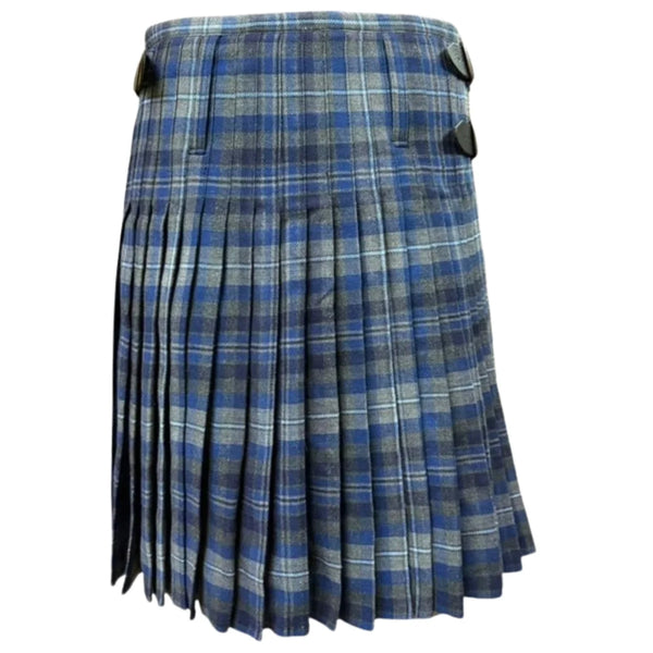Auld Alliance Hebridean Tartan Kilt