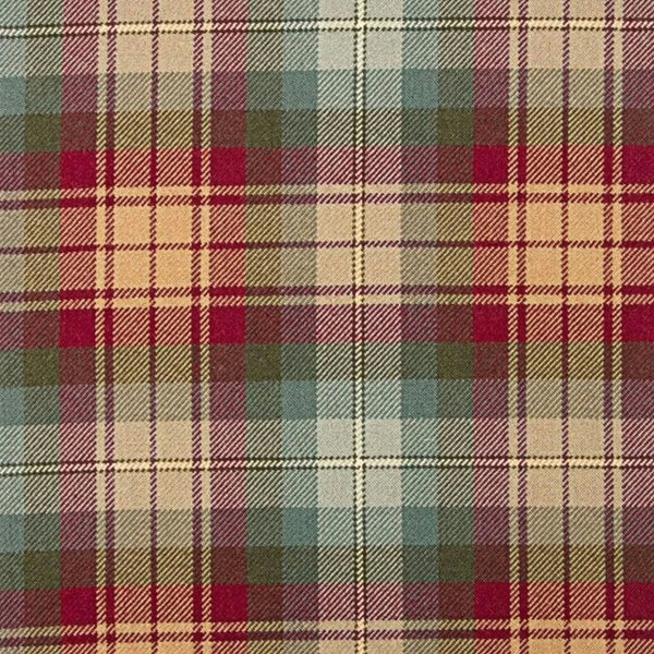 Auld Scotland Modern Tartan