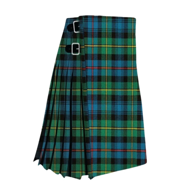 Baillie Ancient Heavy Weight Tartan Kilt