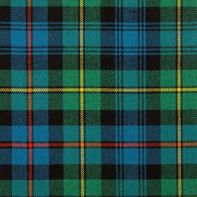Baillie Ancient Heavy Weight Tartan Kilt - view 2