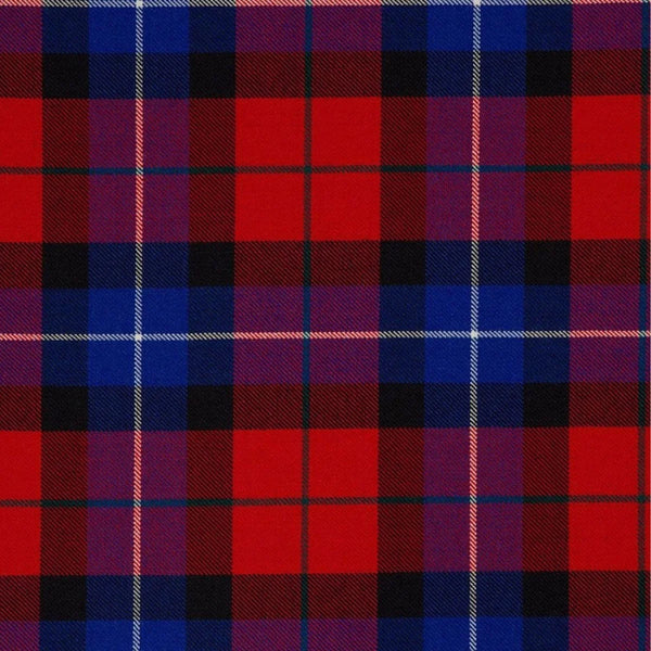 Baillie OF Pokemmet Red Tartan Kilt