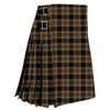 Bear Pride Tartan Kilt