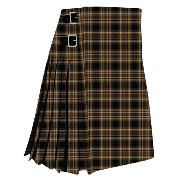 Bear Pride Tartan Kilt