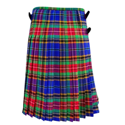 Beattie Clan Tartan kilt - view 4