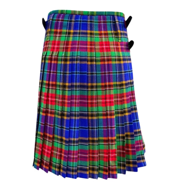 Beattie Clan Tartan kilt