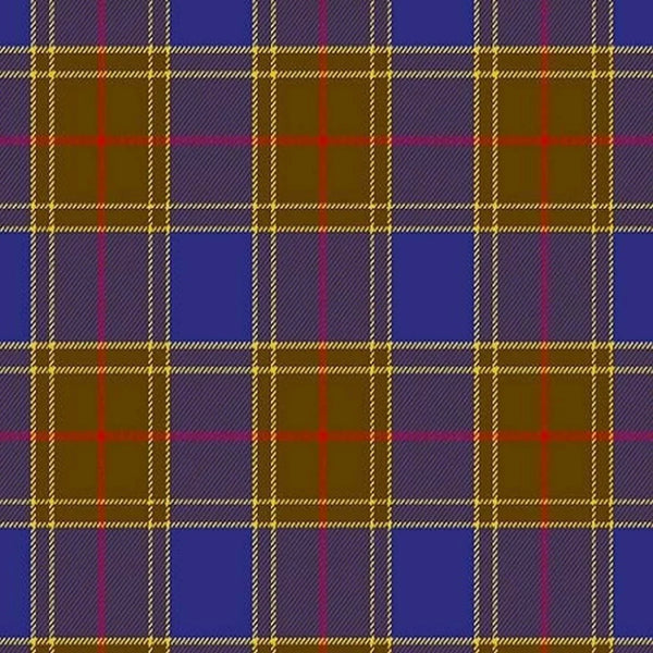 Belfour Tartan Kilt