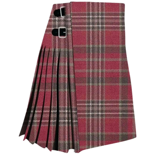 Beltane Blaze Tartan Kilt