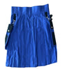Best Black & Blue Utility Kilt