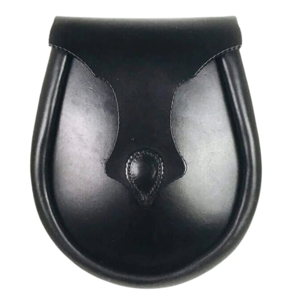 Black Gala Sporran