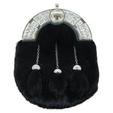 Black Rabbit Sporran