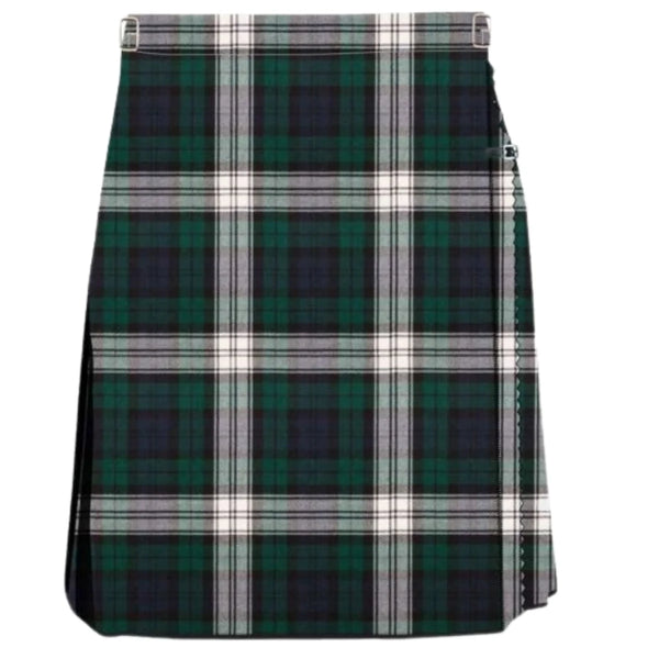 Black Watch Dress Women Tartan Kilt