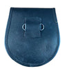 Black Leather Sporran