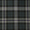 Black Scottish National Tartan Kilt
