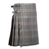 Black Watch Weathered Tartan Kilt - view 2