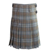 Black Watch Weathered Tartan Kilt - view 4