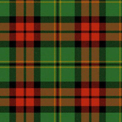 Blackstock Tartan Kilt - view 2