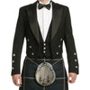 Bonnie Prince Charlie Jacket With Waistcoat