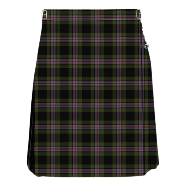 Brotherhood Women Tartan Kilt