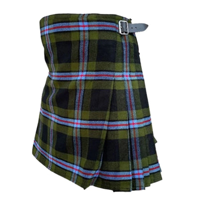Brotherhood Tartan Kilt - view 2