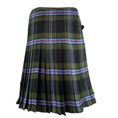 Brotherhood Tartan Kilt - view 3