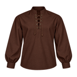 Brown Ghillie Shirt
