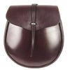 Brown Leather Kelso Sporran