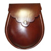 Brown Tay Sporran