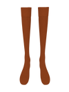 Brown Kilt Hose