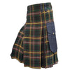 Buchanan Hunting Tartan Utility kilt