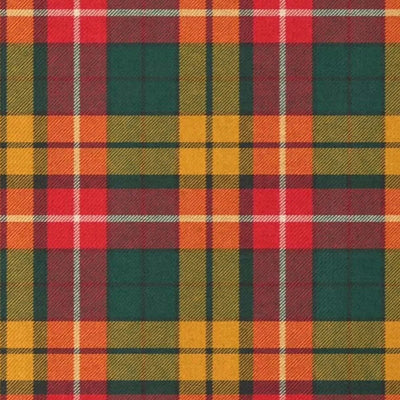 Buchanan Repro Tartan Kilt - view 2