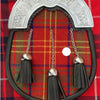 Burns Tartan Kilt Sporran