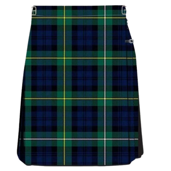 Campbell Of Argyll Women Tartan Kilt