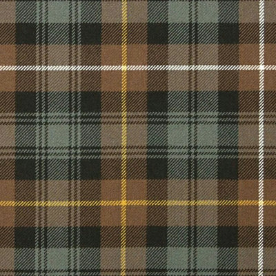 Campbell of Argyll Weathered Tartan Kilt - view 2