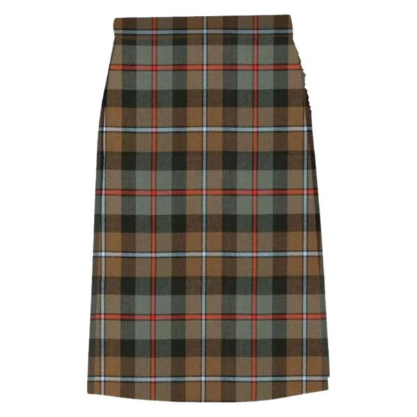 Campbell of Cawdor Weathered Women Tartan Kilt