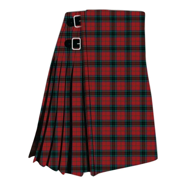 Canadian Autumn Tartan Kilts