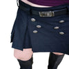 Cargo Utility Kilt For Women