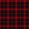 Carrick Modern Tartan Kilt - view 2