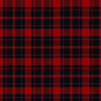 Carrick Modern Tartan Kilt - view 2