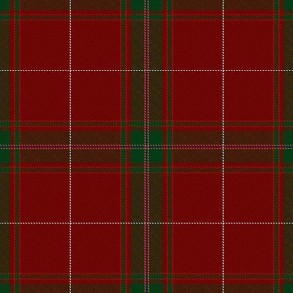 Carruthers Tartan Kilt