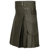 Casual Utility Kilt For Men