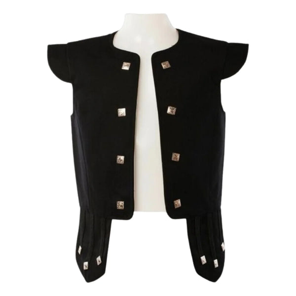 Chieftain Jacobite Waistcoat Made To Measure