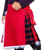 Christmas Kilt For Men
