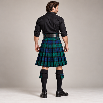 5-Yard Traditional Kilt — product image 4