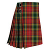 Clan Buchanan Mute Tartan Kilt