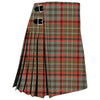 Clan Cunningham Hunting Weathered Tartan Kilt