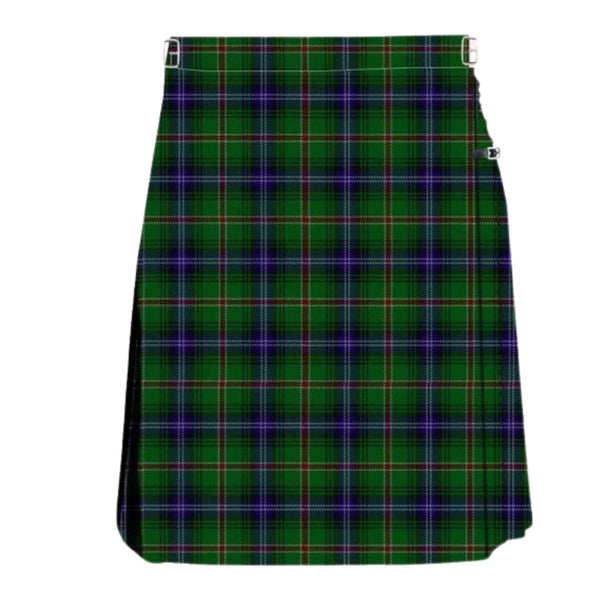 Clan Kirby Modern Women Tartan Kilt