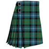 Clan MacNeil of Barra Ancient Tartan Kilt