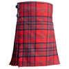 Clan Matheson Red Modern Tartan Kilt
