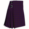 Clan Phillips Family Tartan Kilt
