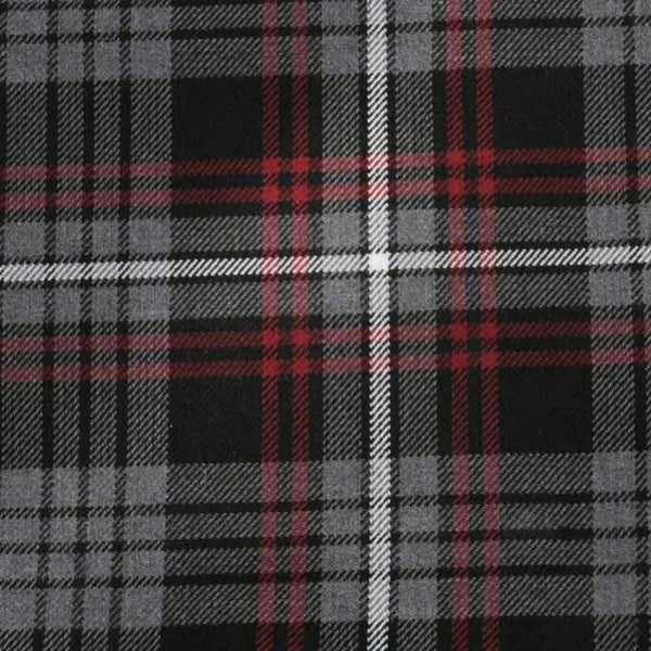 Clan Auld Lang Syne Grey Tartan Kilt
